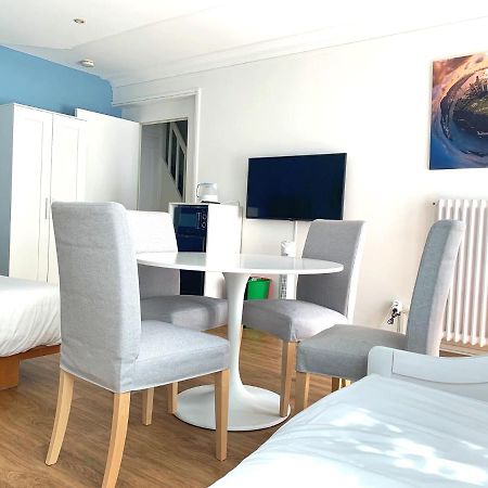 La Chambre Bleue Saint-Aignan  Εξωτερικό φωτογραφία