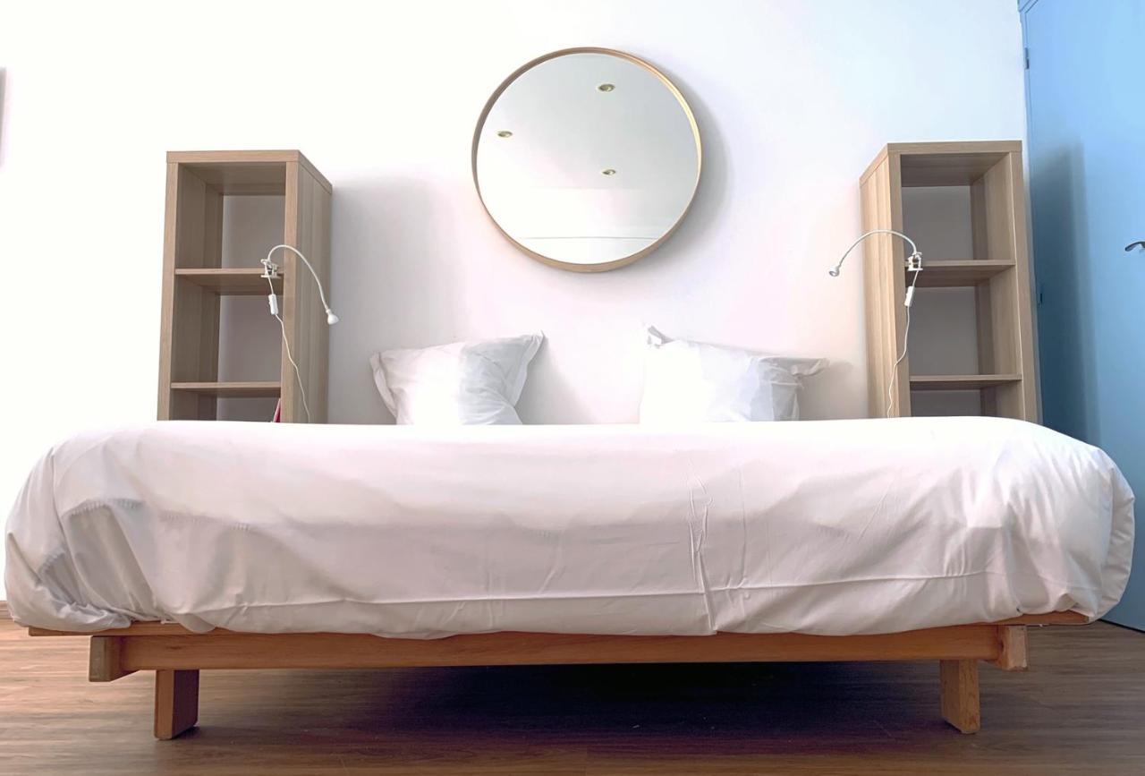 La Chambre Bleue Saint-Aignan  Εξωτερικό φωτογραφία
