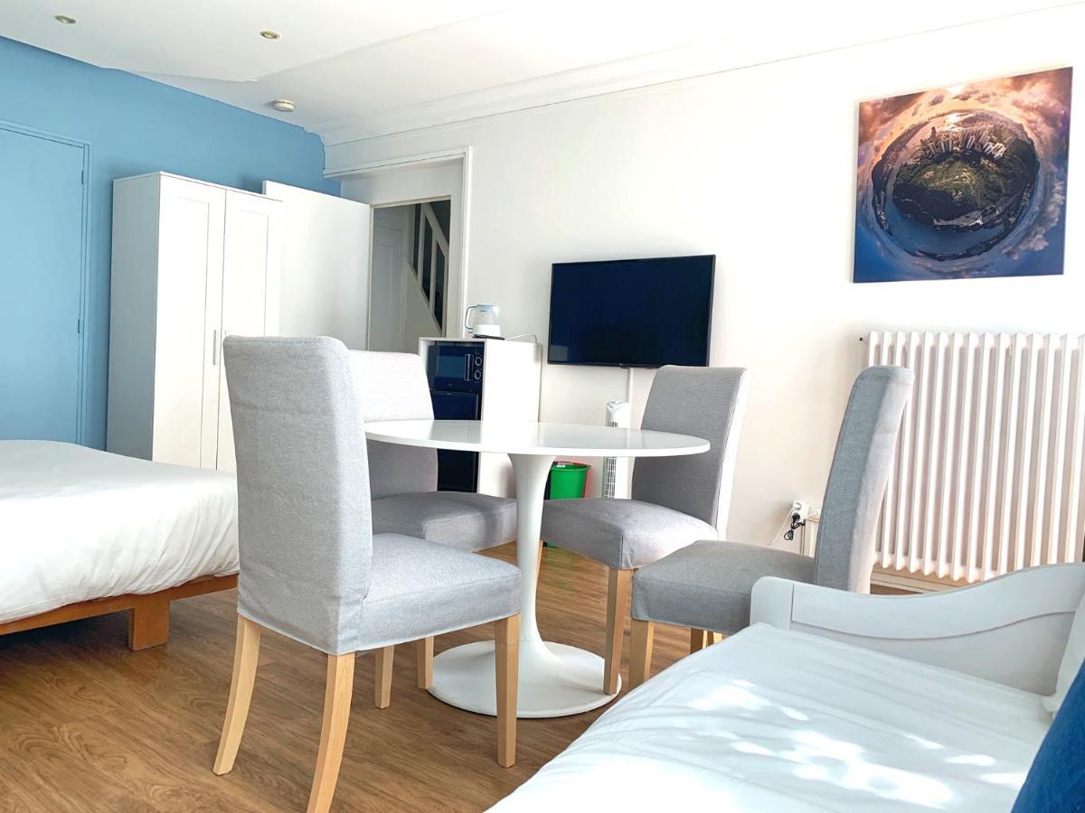 La Chambre Bleue Saint-Aignan  Εξωτερικό φωτογραφία