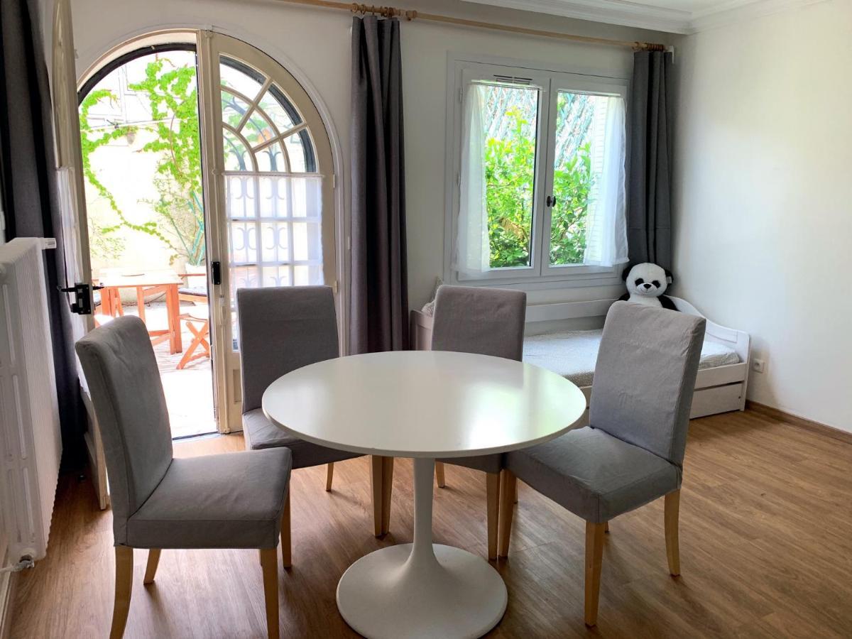La Chambre Bleue Saint-Aignan  Εξωτερικό φωτογραφία